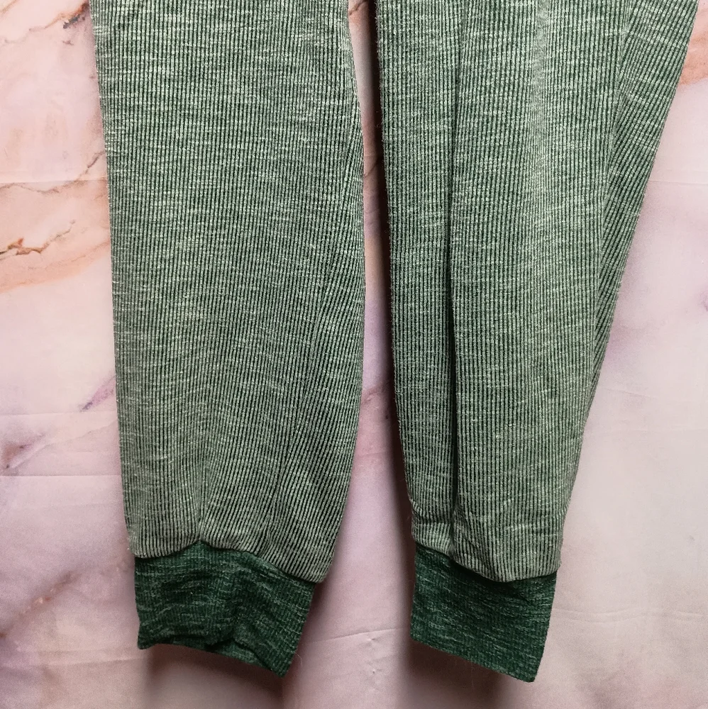 Urban Outfitters Green Jogger Lounge Pants‎